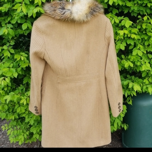 Liz Claiborne vintage coat - Picture 3 of 5